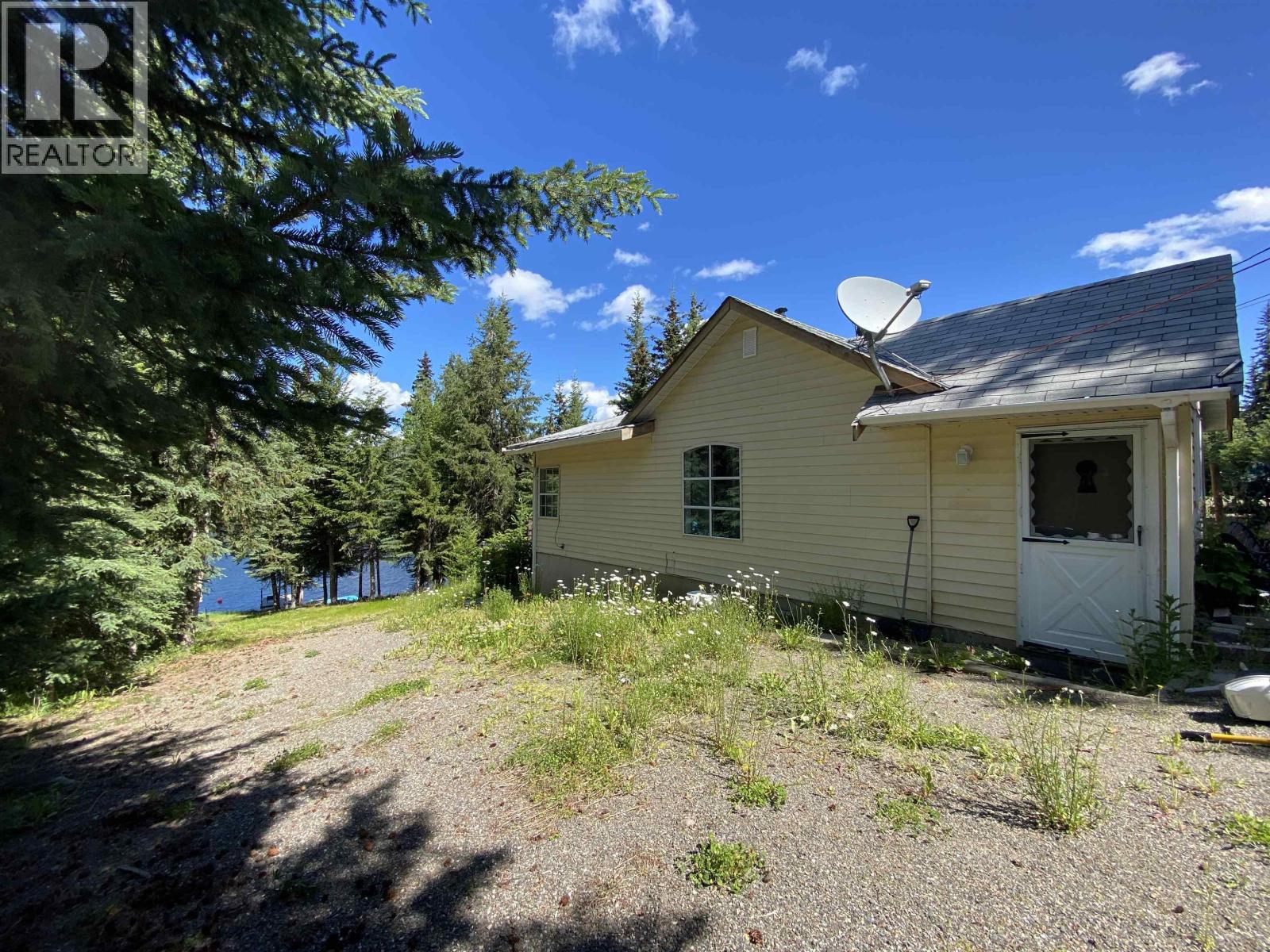 6116 HIGGINS LAKE ROAD