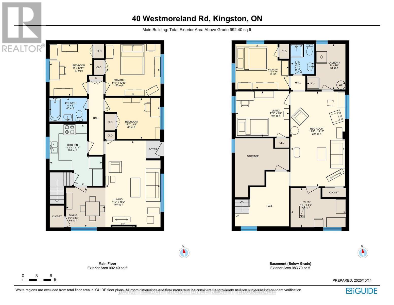 40 WESTMORELAND ROAD