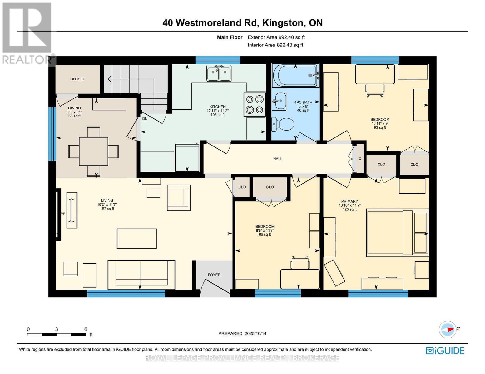 40 WESTMORELAND ROAD