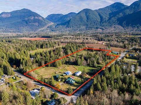 13620 STAVE LAKE ROAD Mission BC V2V0A5
