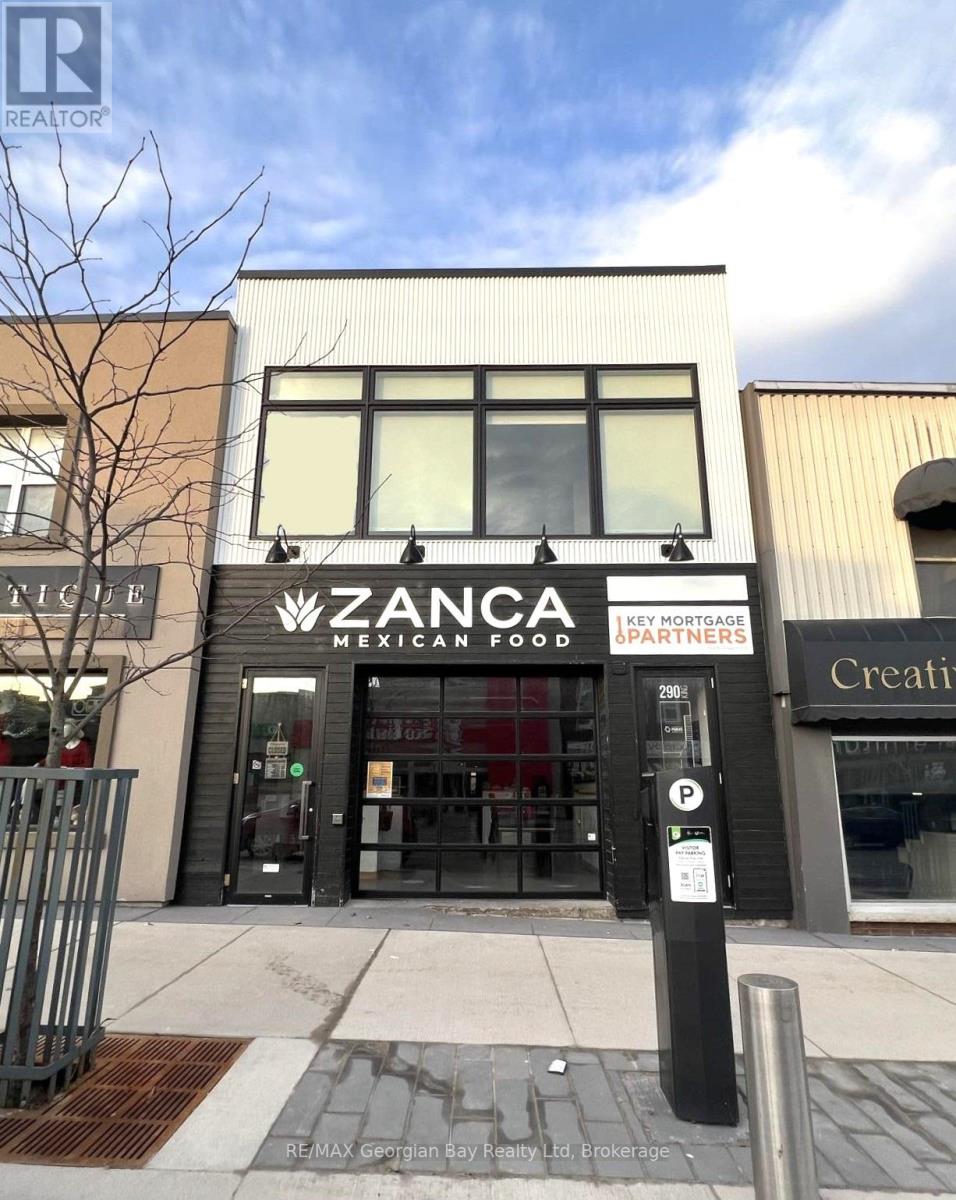 290 KING STREET