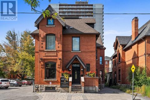 437 GILMOUR STREET Ottawa ON K2P0R5