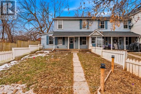 21 - 23 CHURCH STREET W Halton Hills (AC Acton) ON L7J1K1