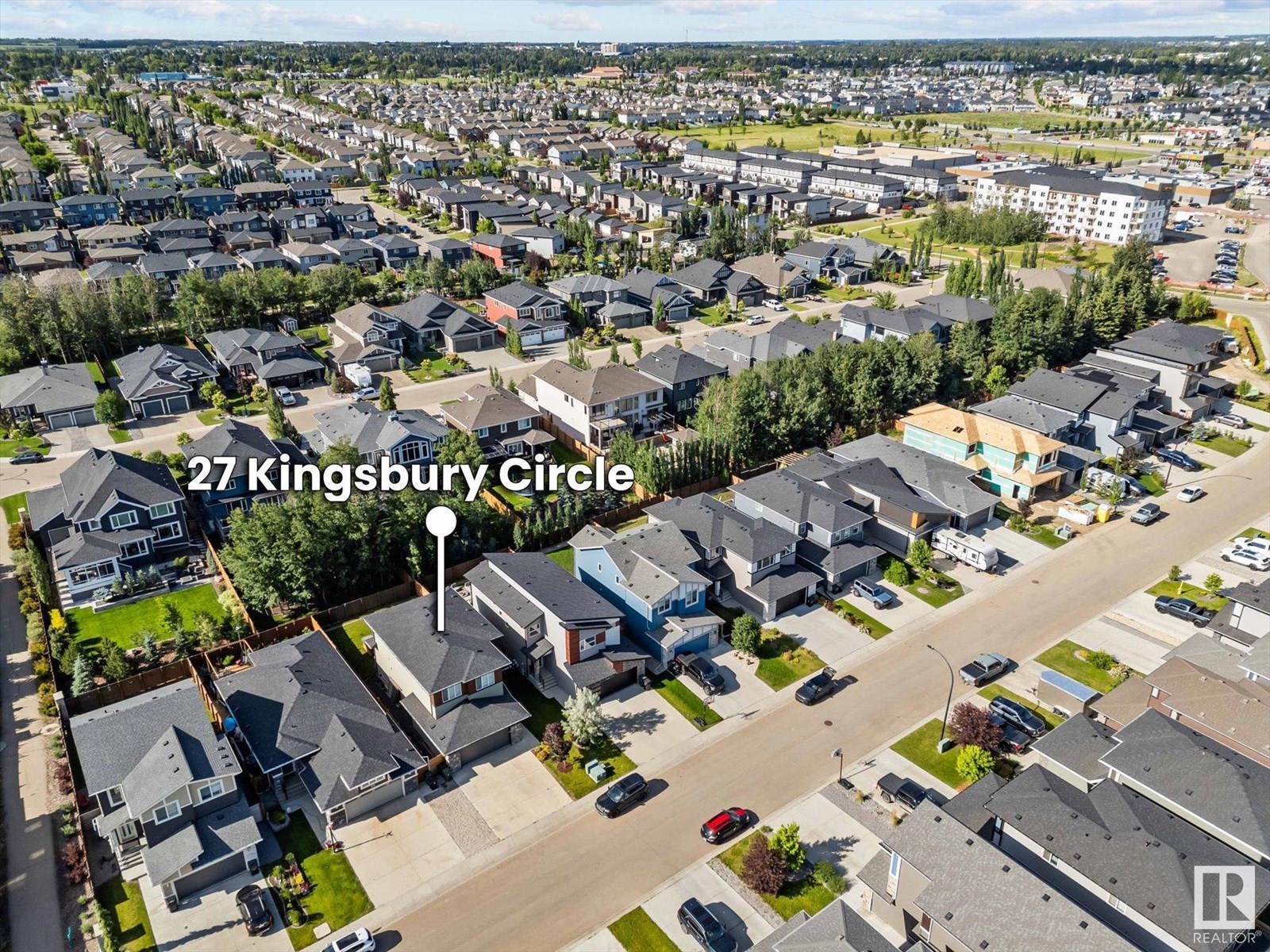 27 KINGSBURY CI