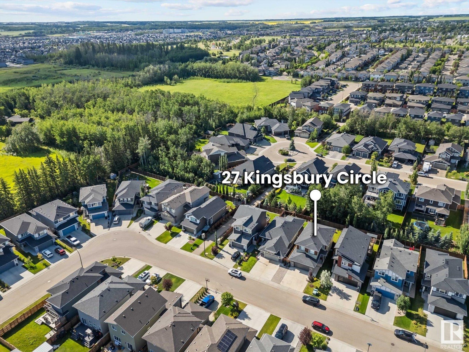 27 KINGSBURY CI