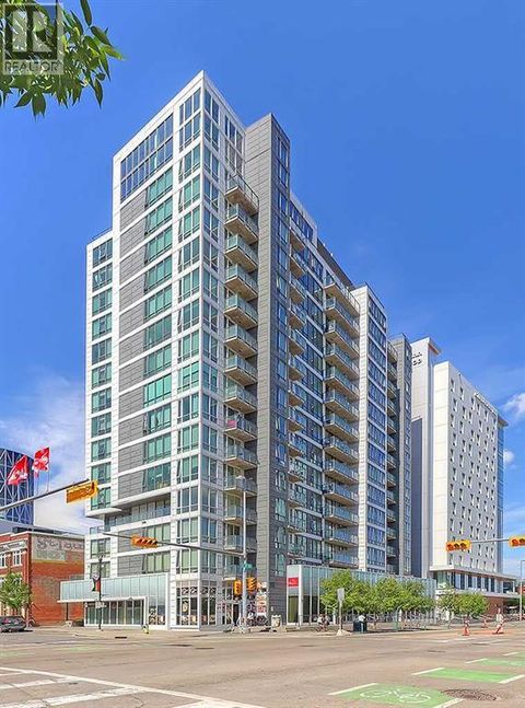 912, 450 8 Avenue SE Calgary AB T2G1T2