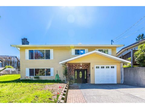34470 LABURNUM AVENUE Abbotsford BC V2S4V2
