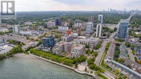 410 - 70 PORT STREET E Mississauga (Port Credit) ON L5G4V8