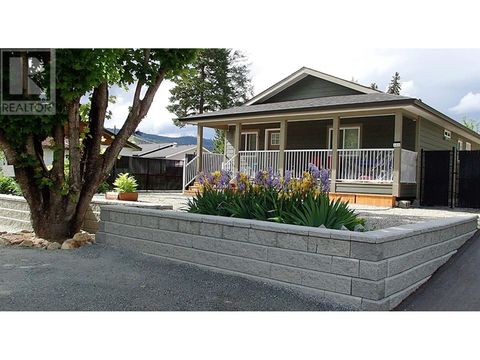 409 Polson Avenue Enderby BC V4Y4A5