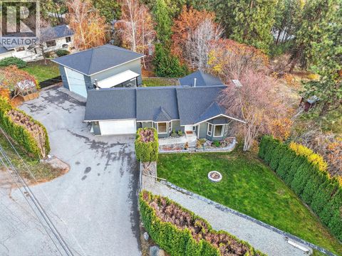 3319 Grouse Road West Kelowna BC V4T2H2