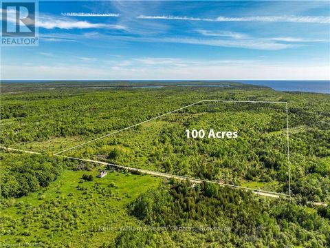 LOT 39 BARTLEY DRIVE Northern Bruce Peninsula ON N0H1Z0