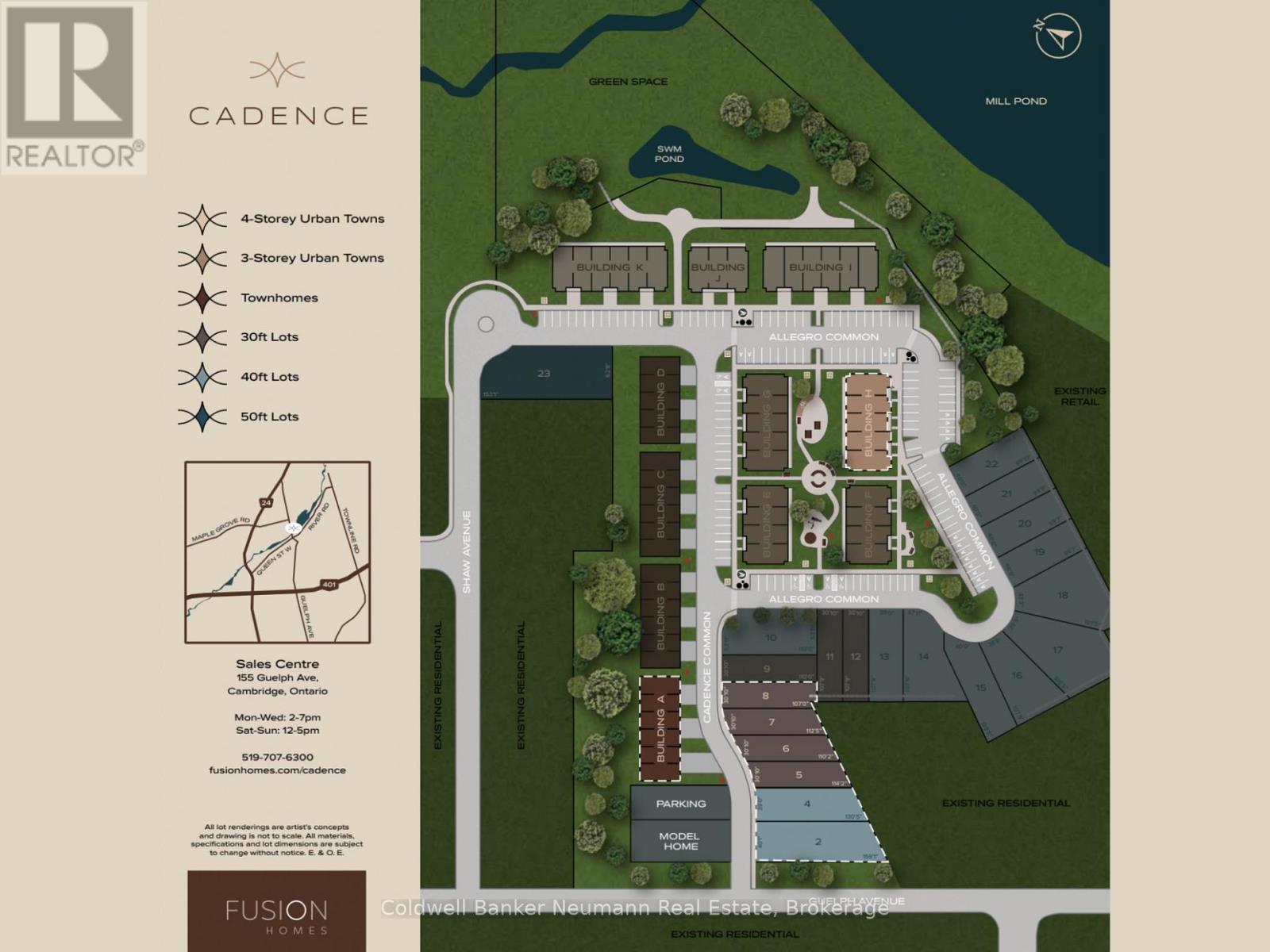 13 CADENCE COMMON