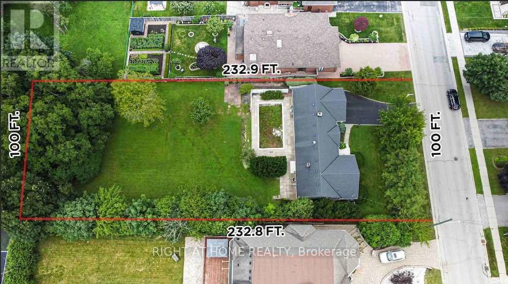 46 ROOSEVELT DRIVE
