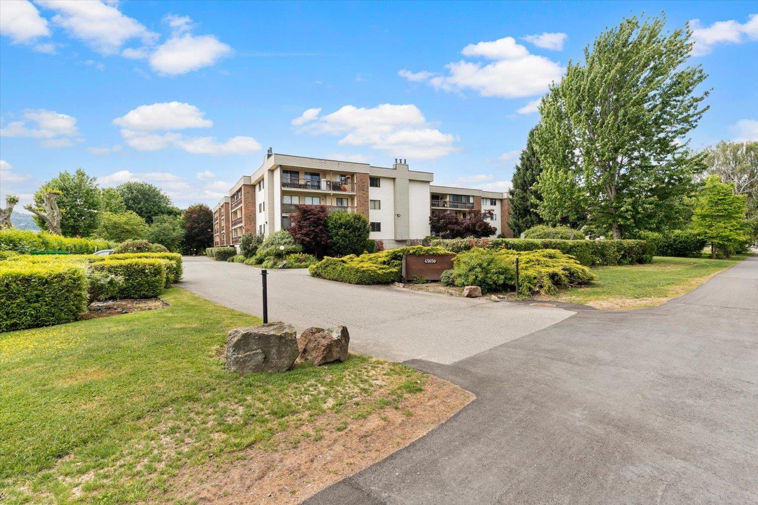 1212 45650 MCINTOSH DRIVE|Chilliwack Proper South