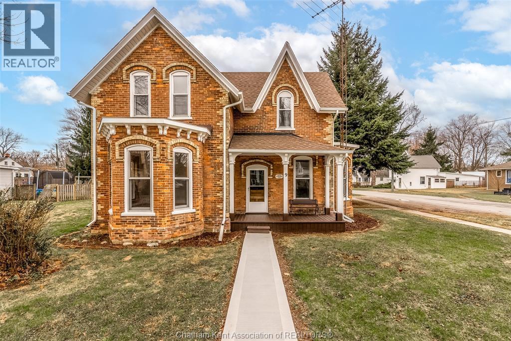 9 Harold STREET South