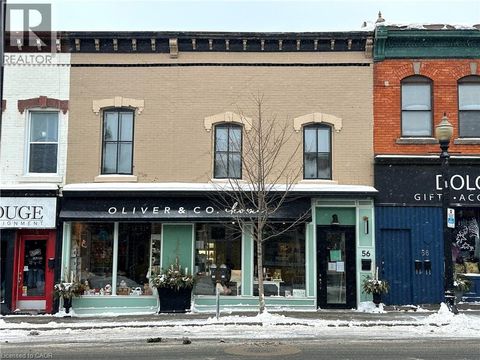 56 KING Street W Dundas ON L9H1T8