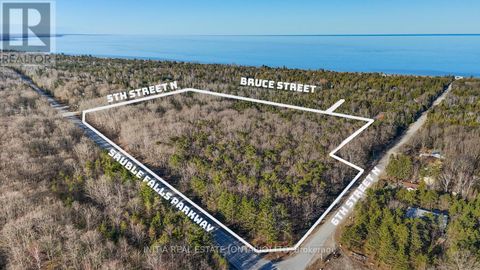 450 SAUBLE FALLS PARKWAY South Bruce Peninsula ON N0H2G0