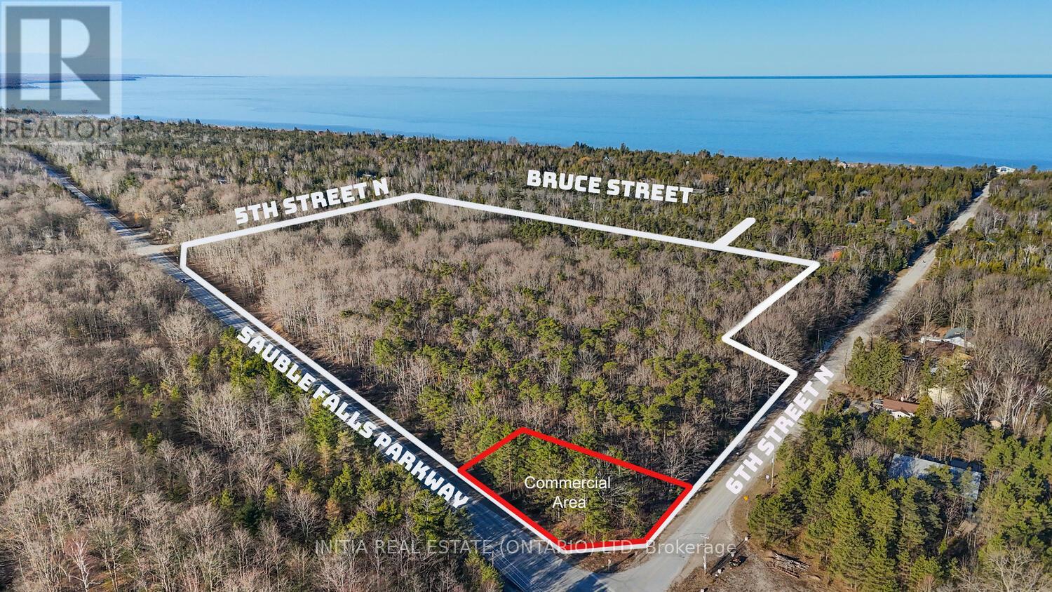 450 SAUBLE FALLS PARKWAY