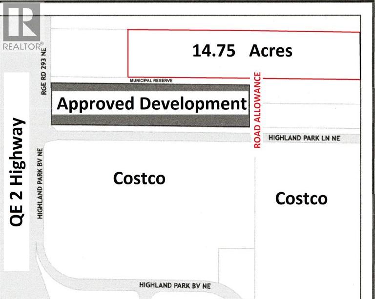 272151 Range Road 292  NE