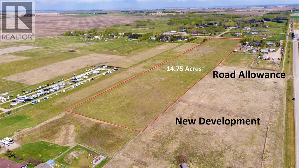 272151 Range Road 292  NE