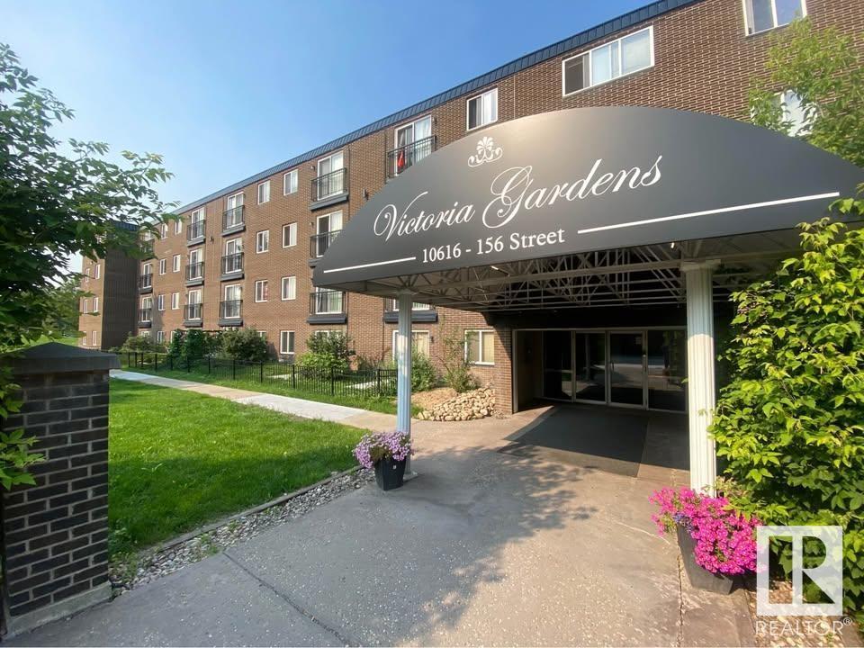 #206 10616 156 ST NW