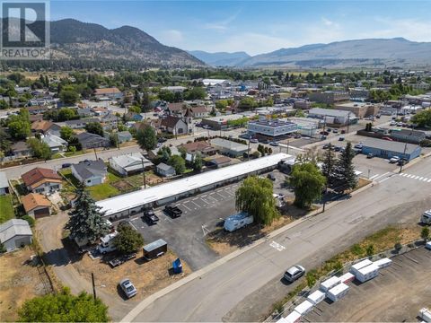 1801 CHAPMAN Street Merritt BC V1K1R6