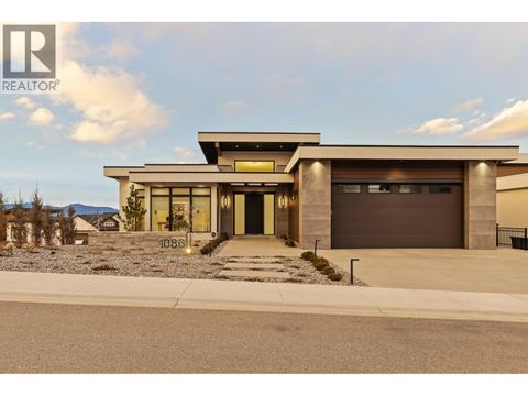 1086 Ferguson Court Lot# 56 Kelowna BC V1W5H6
