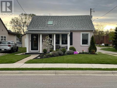 257 MELROSE STREET Cambridge ON N3H4A7