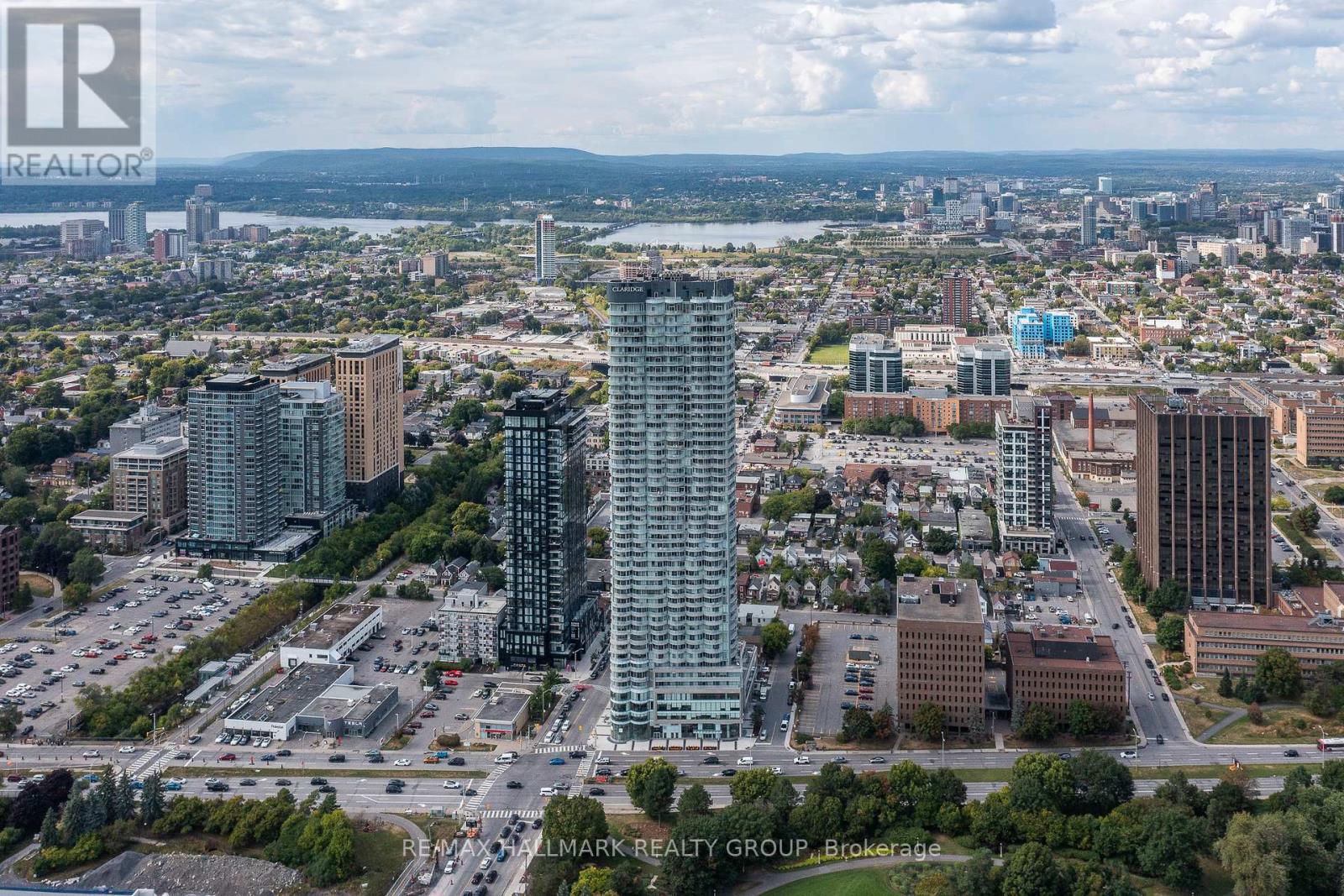 3407 - 805 CARLING AVENUE