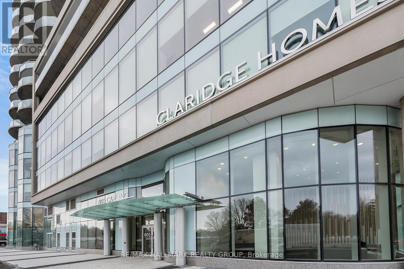 3407 - 805 CARLING AVENUE