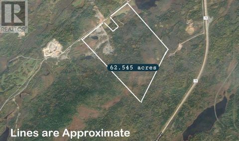 0 Country Road Bay Roberts NF A0A1G0