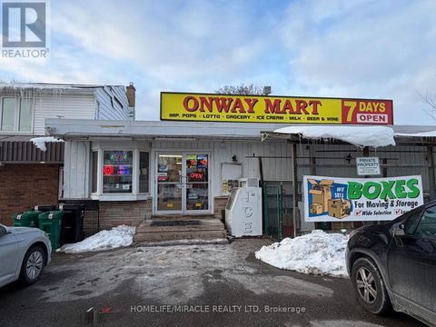 124 HOFFMAN STREET Kitchener ON N2M3N1