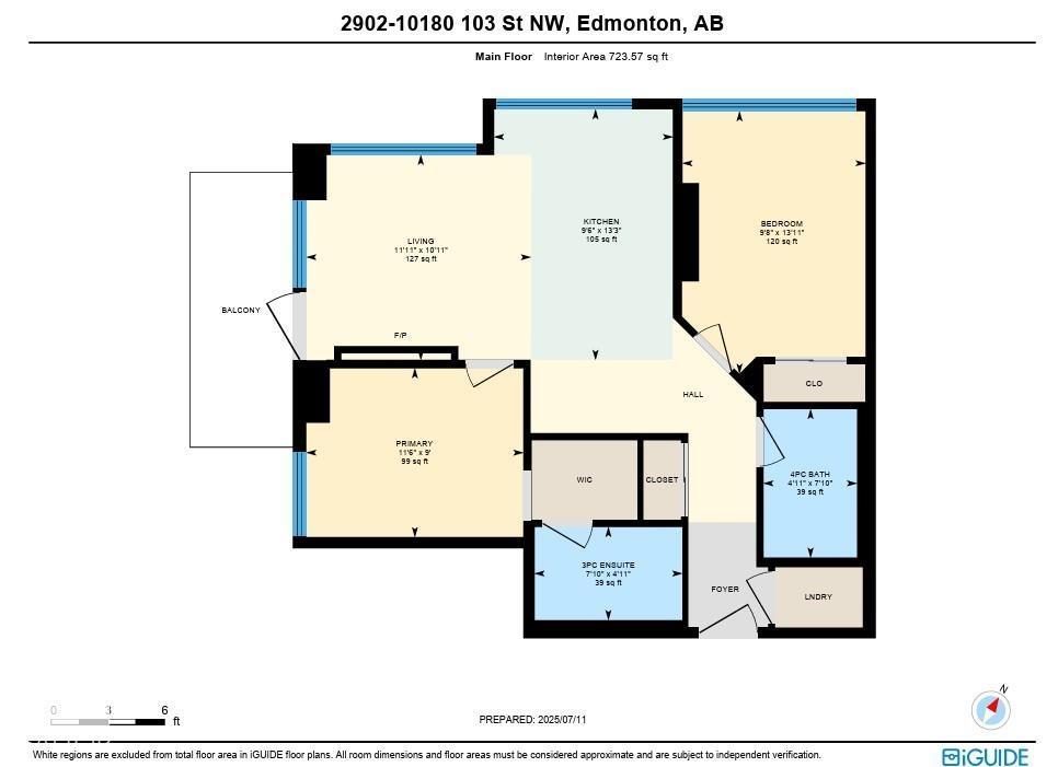 #2902 10180 103 ST NW