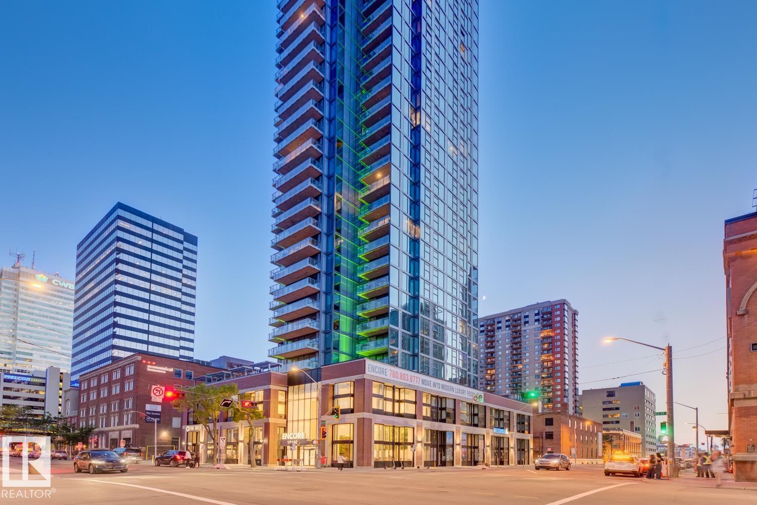#2902 10180 103 ST NW