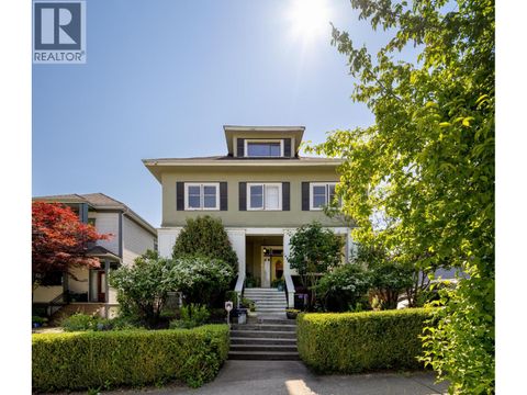 226 SECOND STREET New Westminster BC V3L2K6