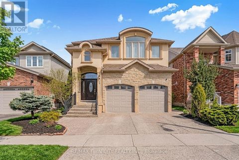 59 NEWCASTLE DRIVE Kitchener ON N2R1X2