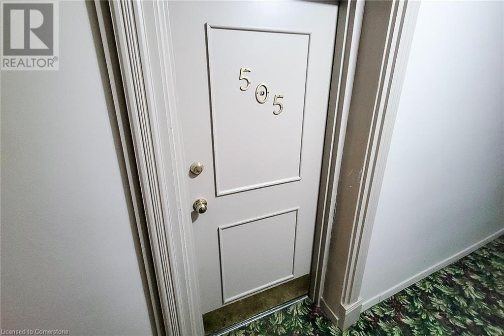 851 QUEENSTON Road Unit# 505