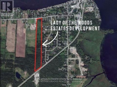 55 PARLIAMENT STREET Prince Edward County (Ameliasburg Ward) ON K8N4Z7