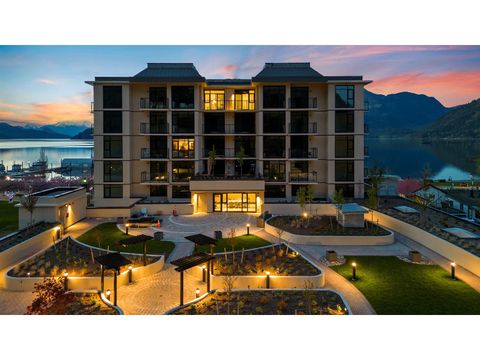 501 120 ESPLANADE AVENUE|Harrison Hot Springs Harrison Hot Springs BC V0M1K0