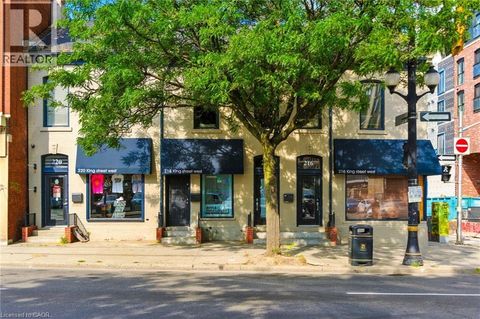 216-220 KING Street W Hamilton ON L8P1A9