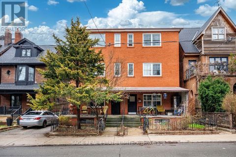 276* CRAWFORD STREET Toronto (Trinity-Bellwoods) ON M6J2V8