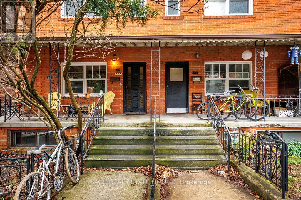 276* CRAWFORD STREET