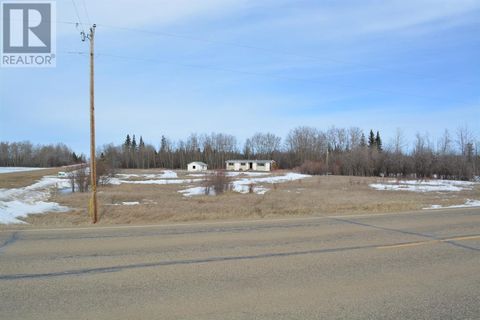 81003 Range Road 205 Rural Northern Sunrise County AB T0H2R0
