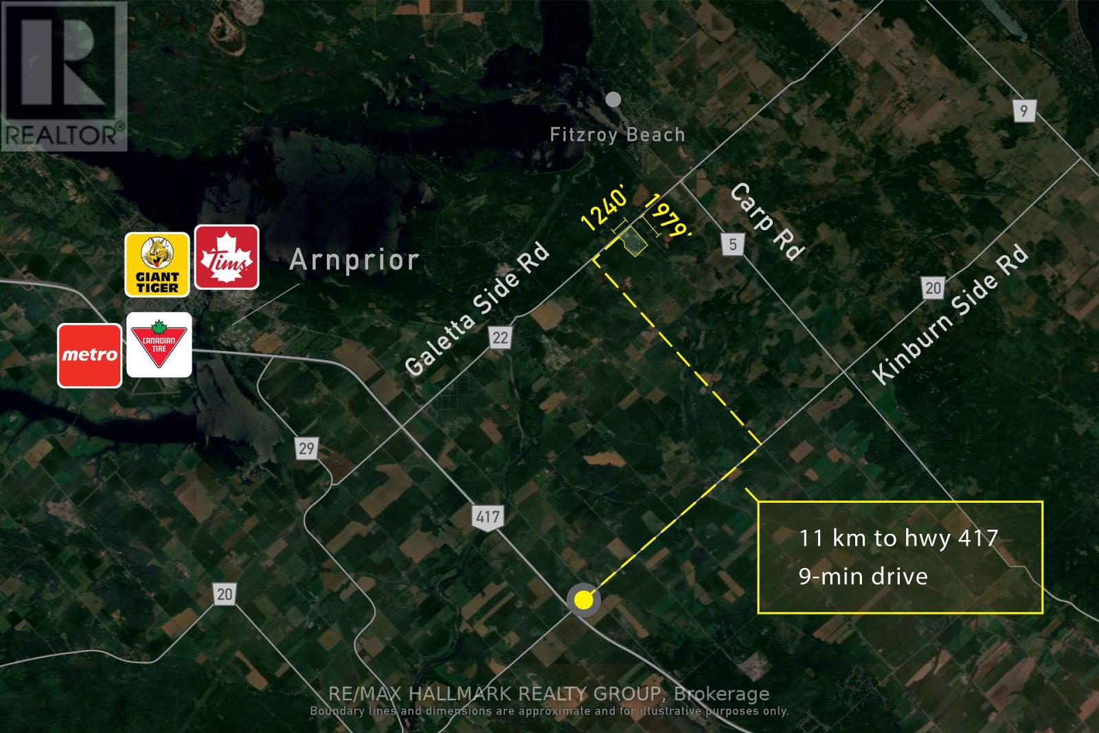 00 GALETTA SIDE ROAD