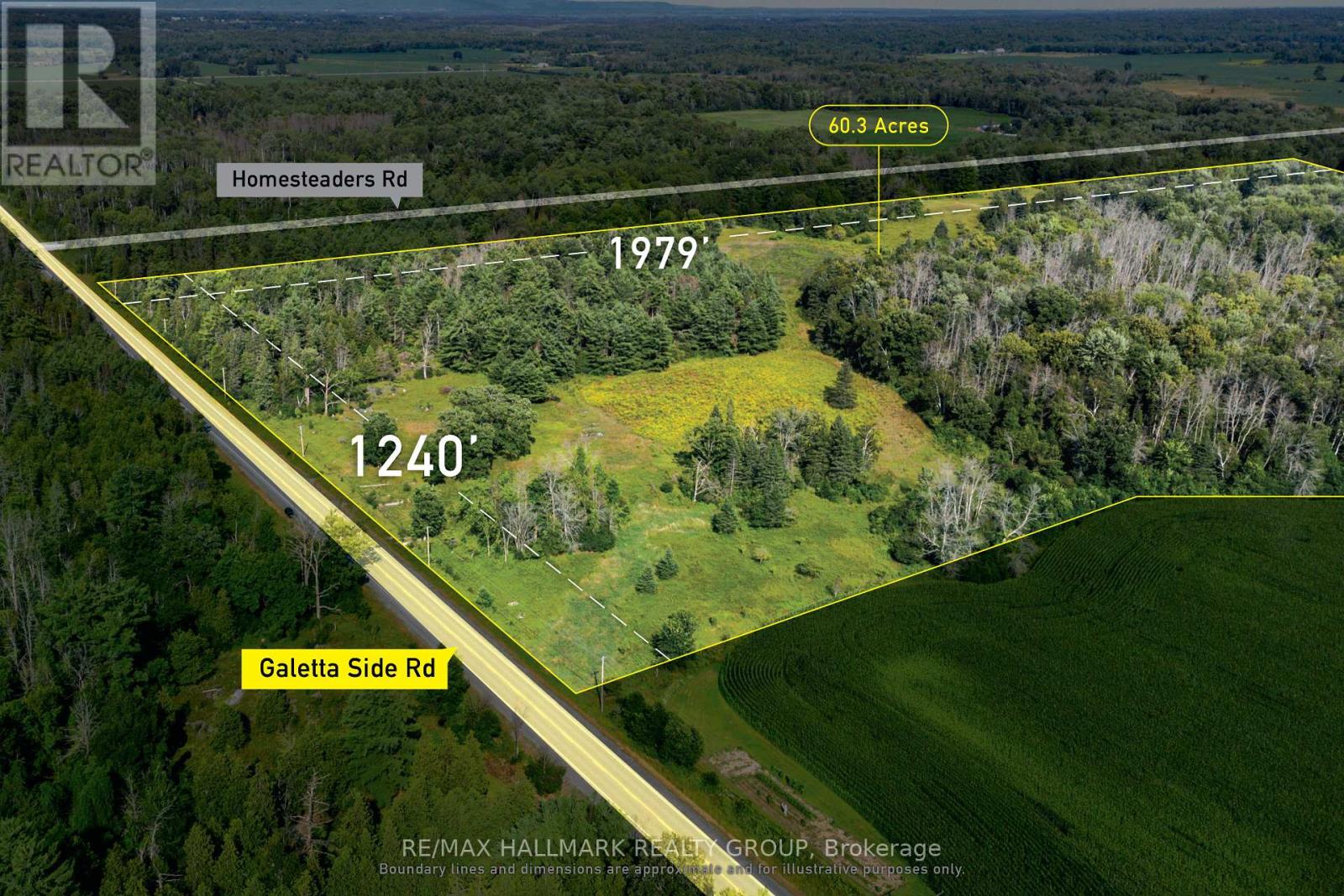 00 GALETTA SIDE ROAD