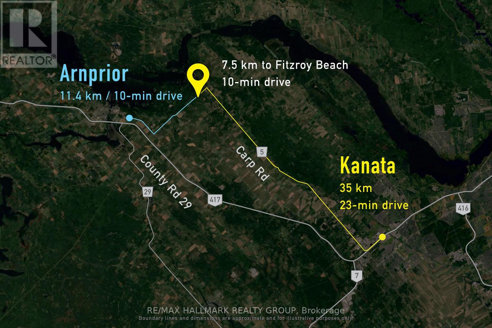 00 GALETTA SIDE ROAD