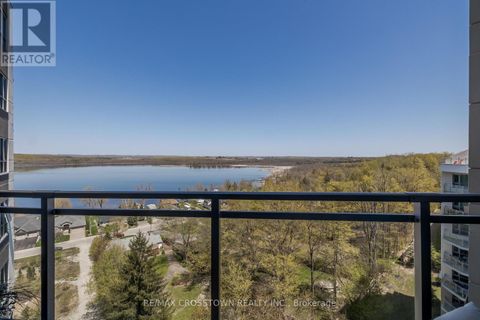 908 - 56 LAKESIDE TERRACE Barrie (Little Lake) ON L4M0L4