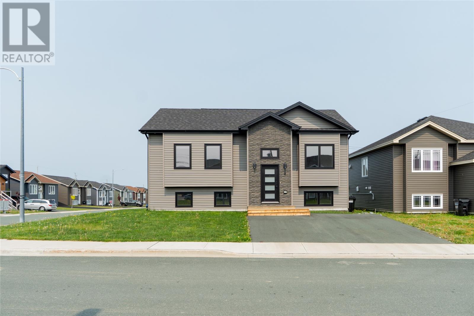8 Sir Wilfred Grenfell Place