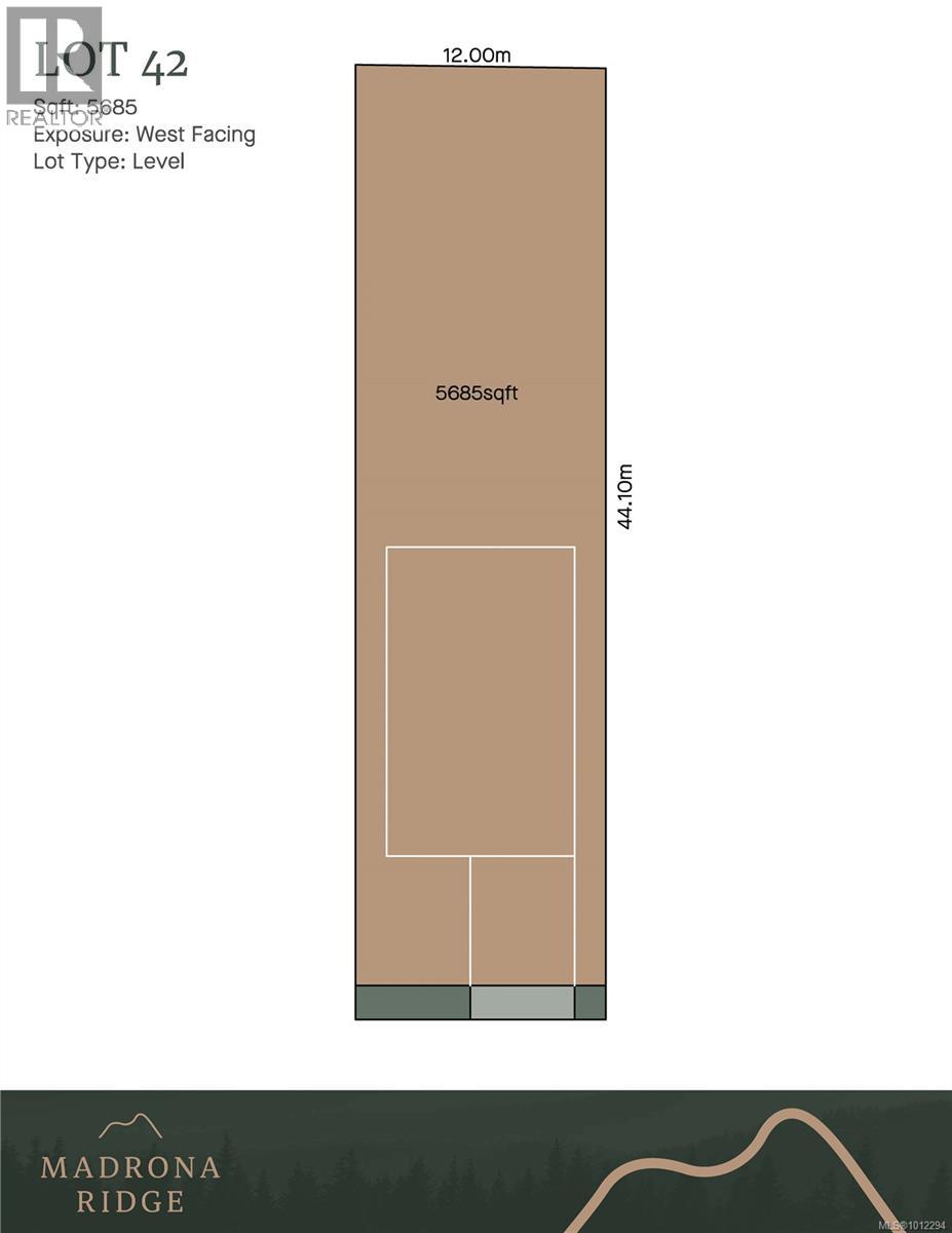 Lot 42 - 690 Madrona Ridge