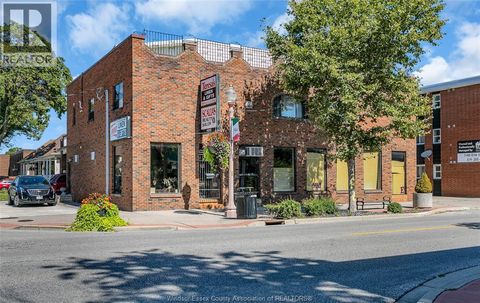 1100 ERIE STREET East Windsor ON N9A3Z3
